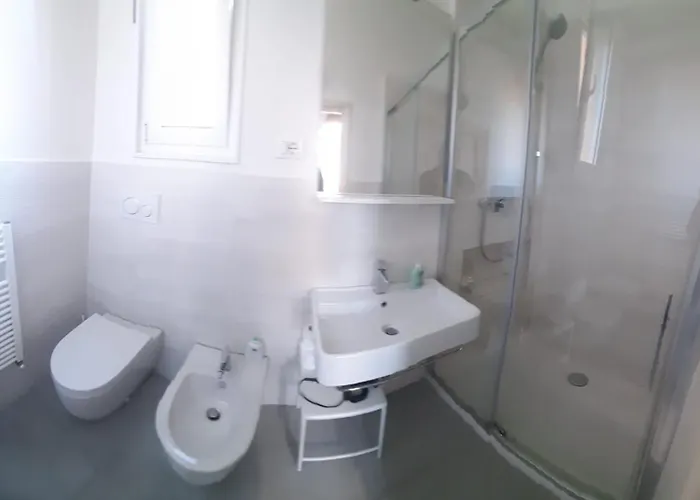 Center Bartolini Pensionat 3*