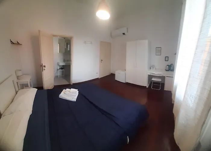 Pensionat Center Bartolini