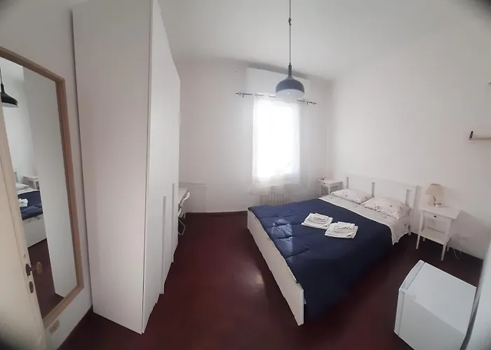 Center Bartolini Pensionat 3*