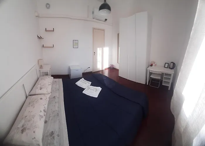 Pensionat Center Bartolini